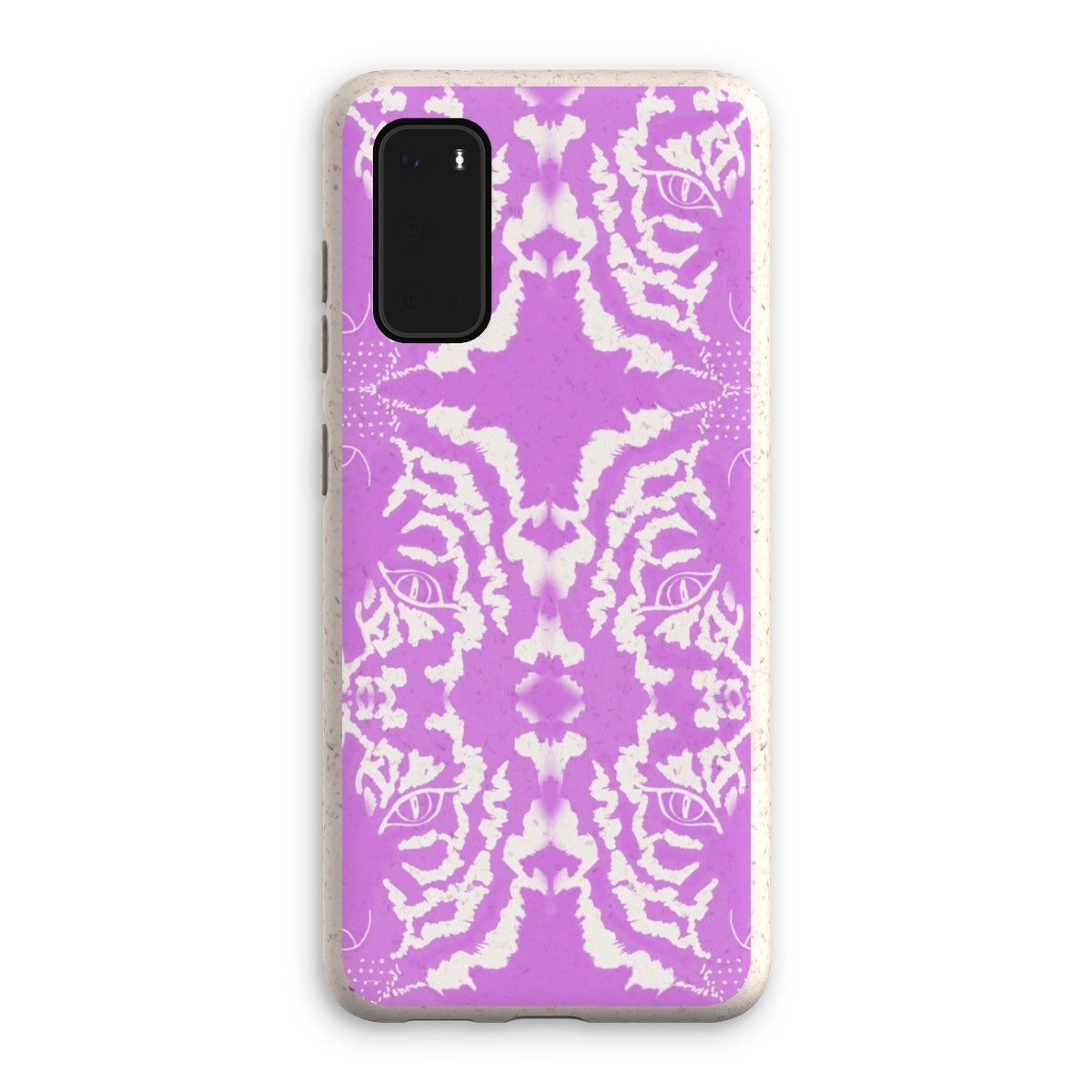 Wild  Eye of the Tiger Eco Phone Case