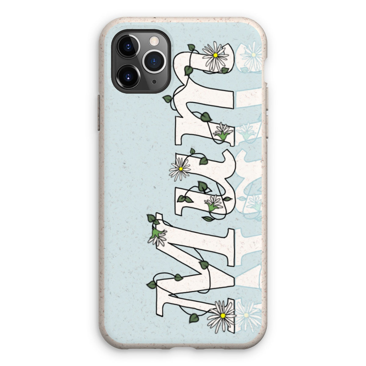 Mum Daisies Eco Phone Case