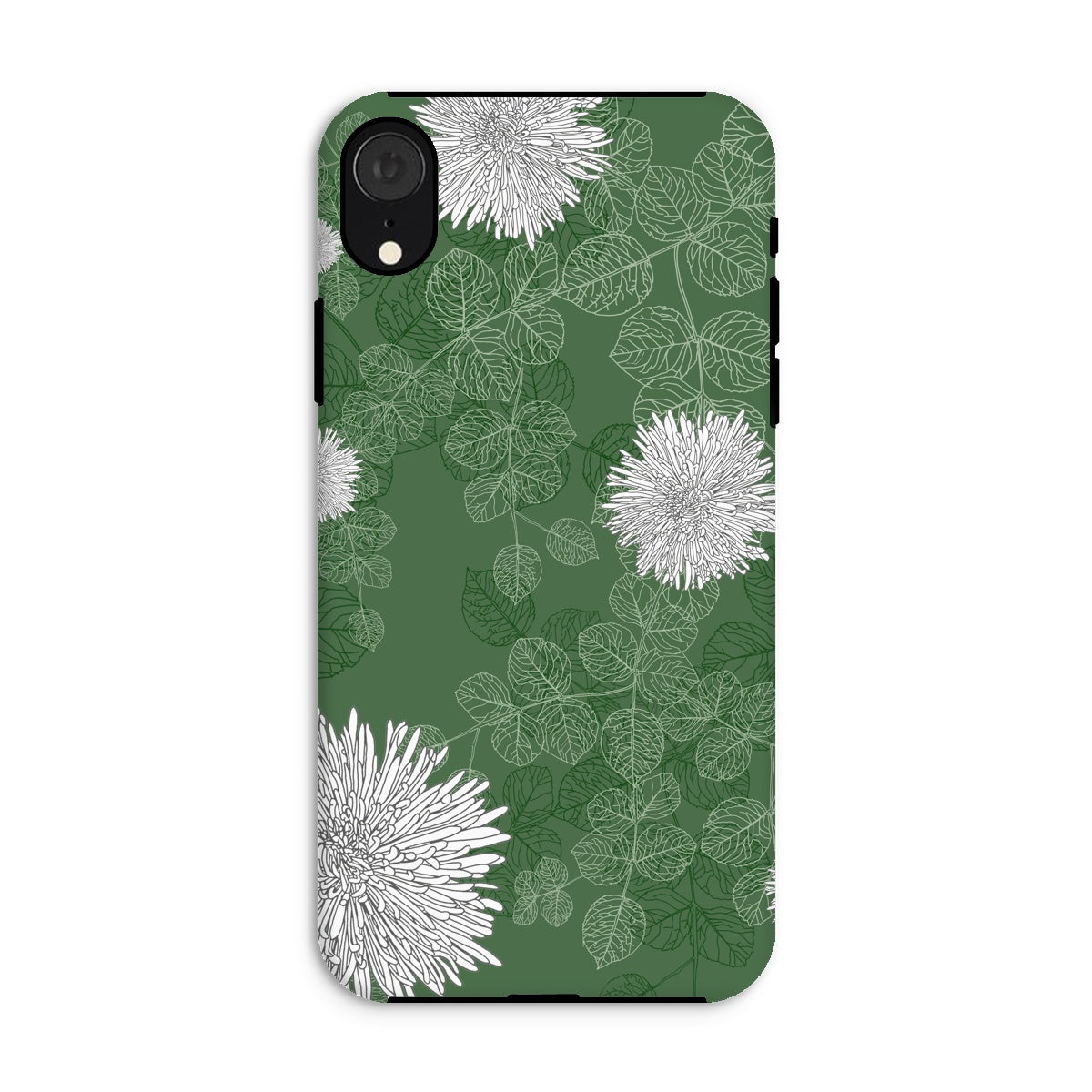 Floral Innocence  Tough Phone Case