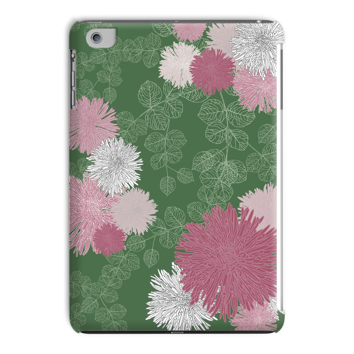 Floral Exuberance  Tablet Cases