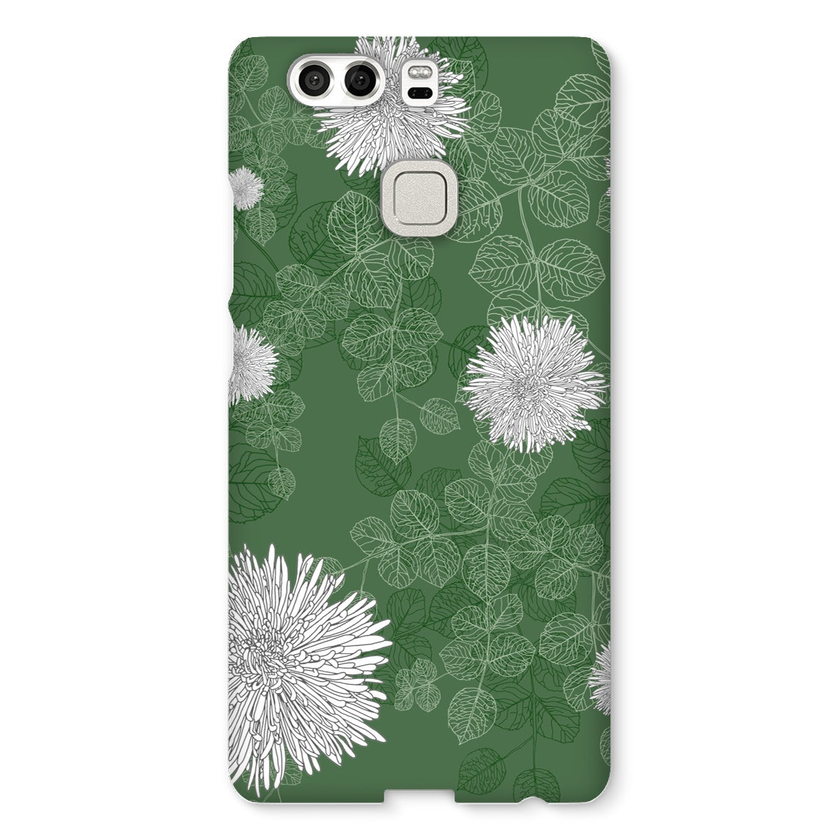 Floral Innocence  Snap Phone Case