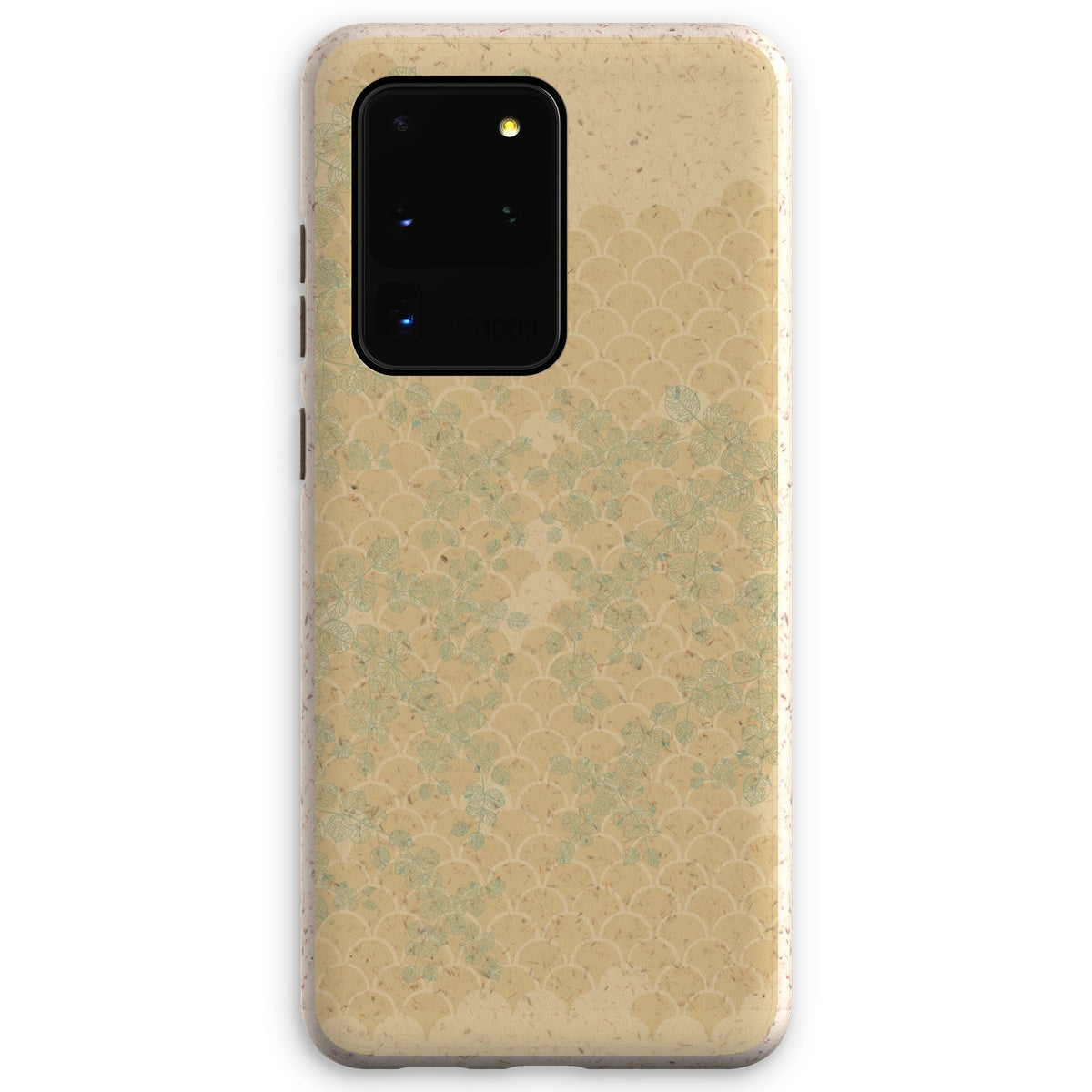 Floral Vanity Eco Phone Case