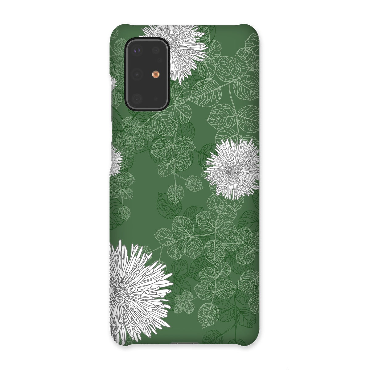 Floral Innocence  Snap Phone Case