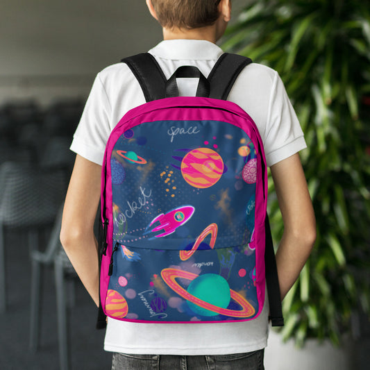 Space Discovery Backpack