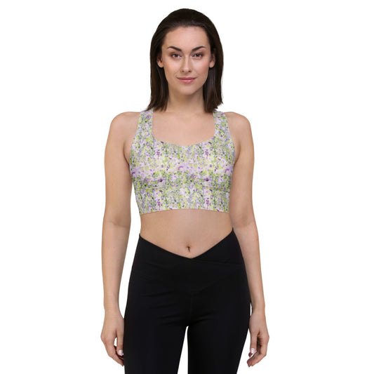 Maximalust Longline sports bra