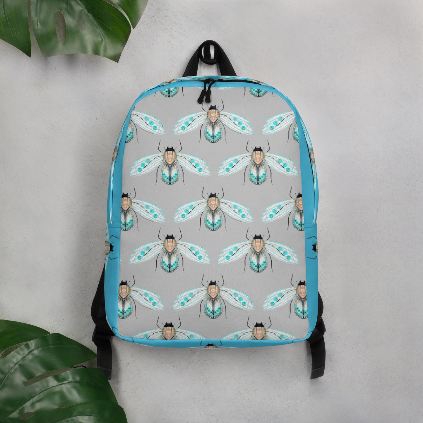 Bejewelled Beetle Backpack - Unisex