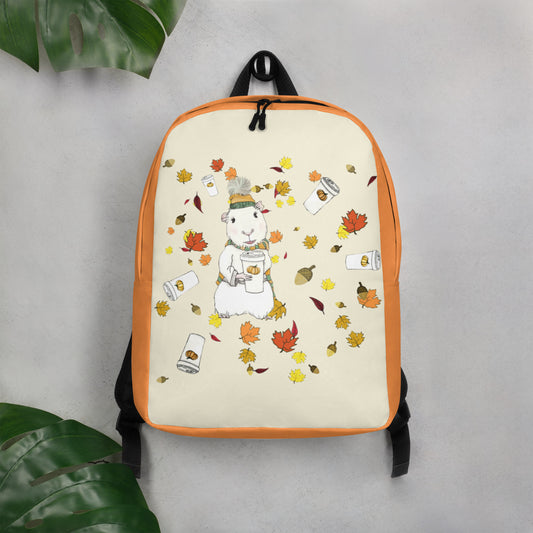 Autumn Soul Animal Backpack