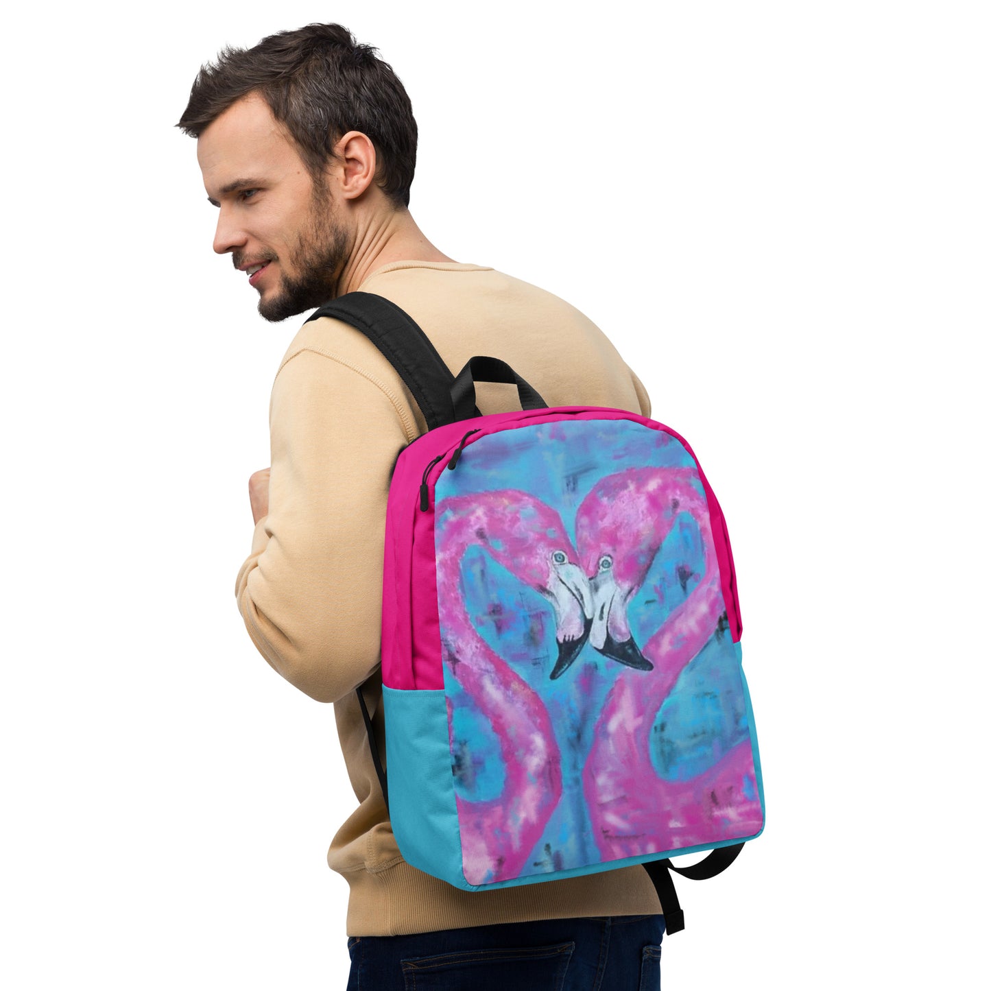 Flamingo Tango Backpack