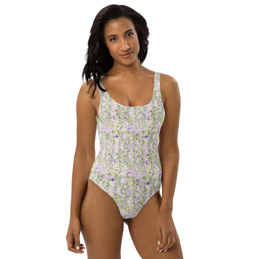 Maximalust One-Piece Swimsuit