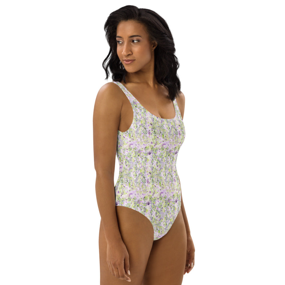 Maximalust One-Piece Swimsuit