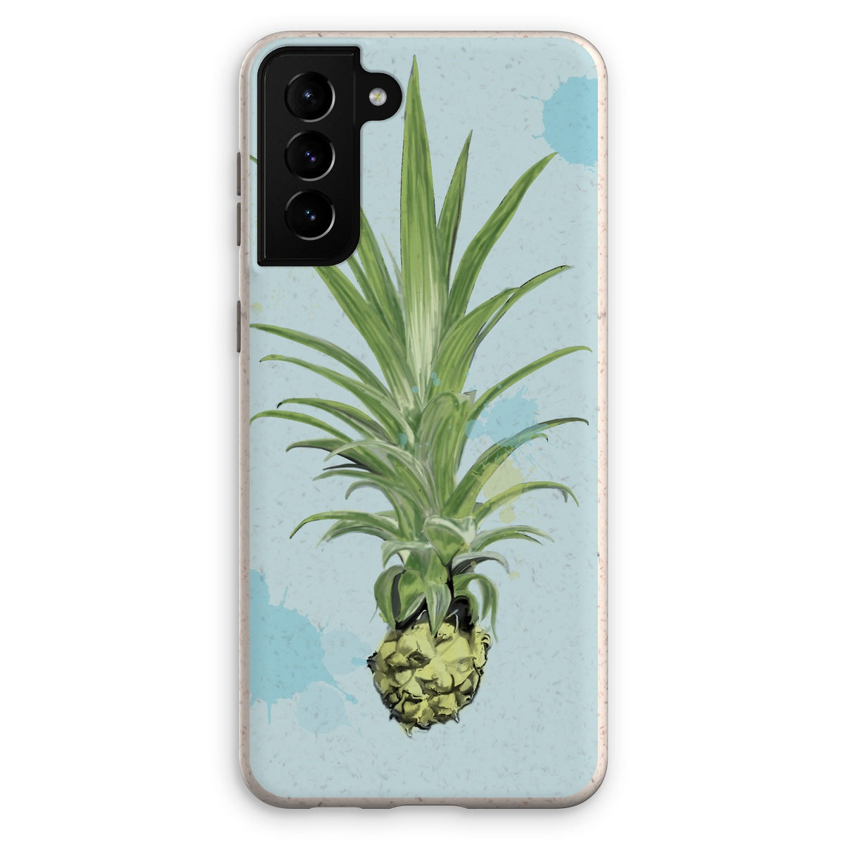 Pineapple Houseplant Eco Phone Case