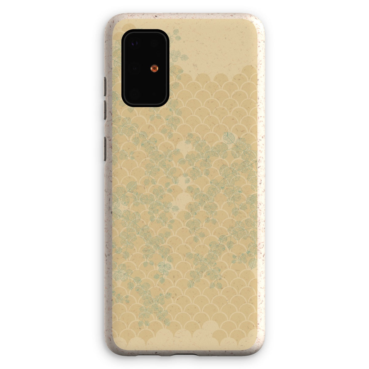 Floral Vanity Eco Phone Case