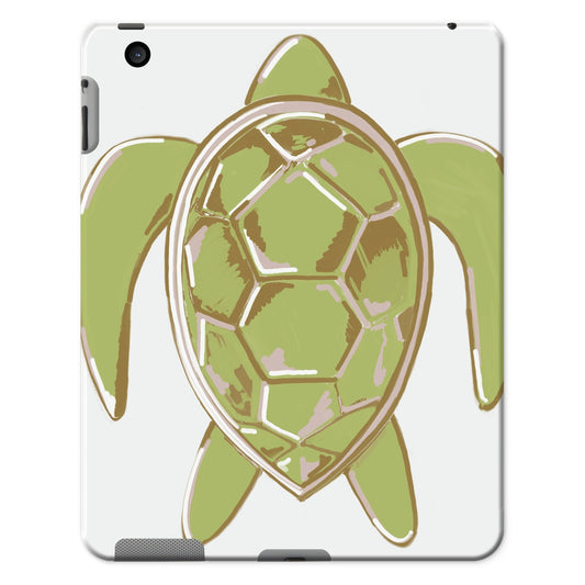 Turtle Time Tablet Cases