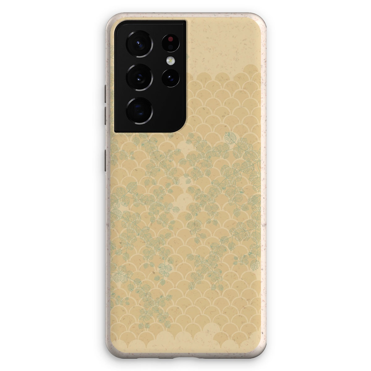 Floral Vanity Eco Phone Case