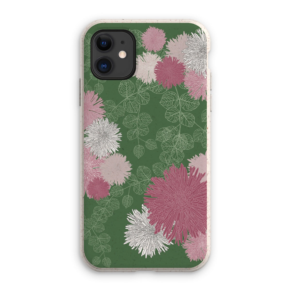 Floral Exuberance  Eco Phone Case