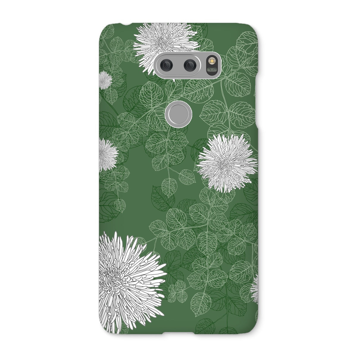 Floral Innocence  Snap Phone Case