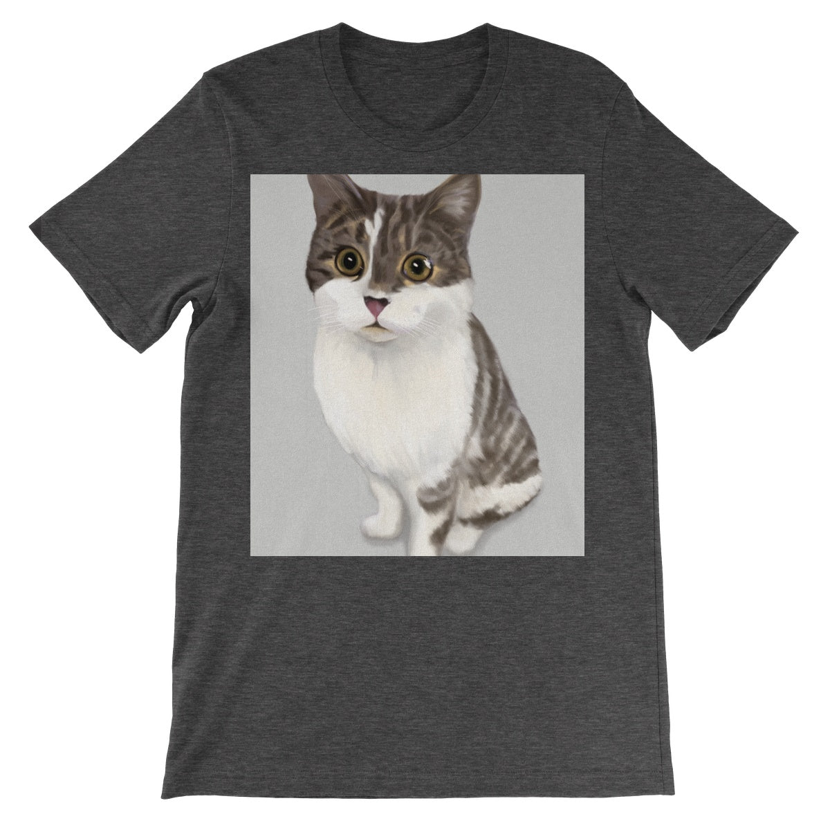 Customer Request Hector Unisex Short Sleeve T-Shirt