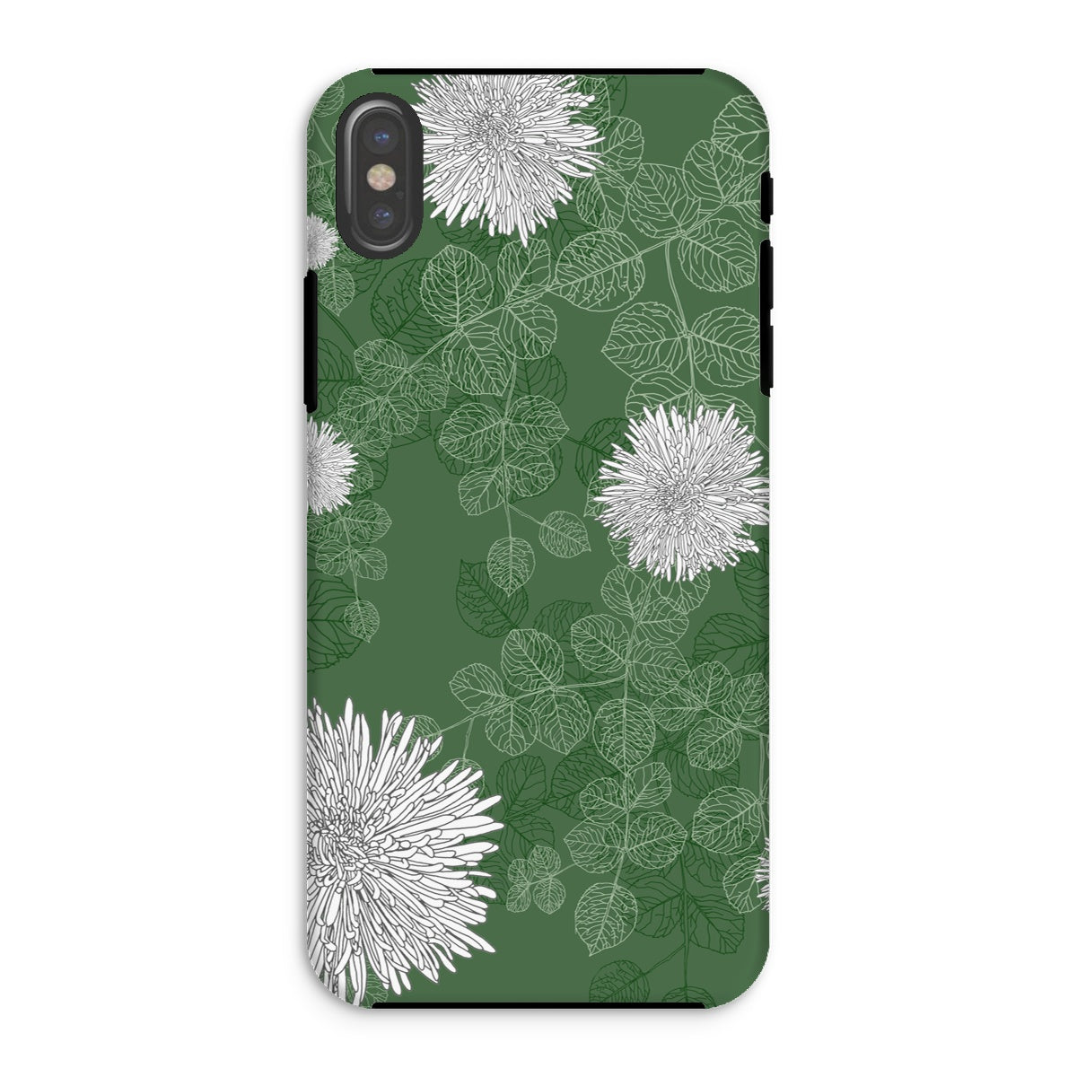 Floral Innocence  Tough Phone Case