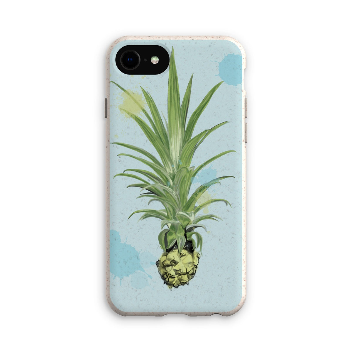 Pineapple Houseplant Eco Phone Case