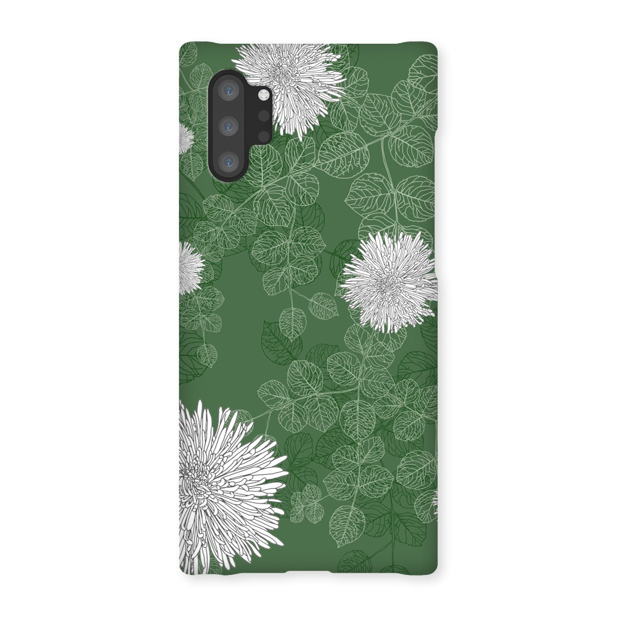 Floral Innocence  Snap Phone Case