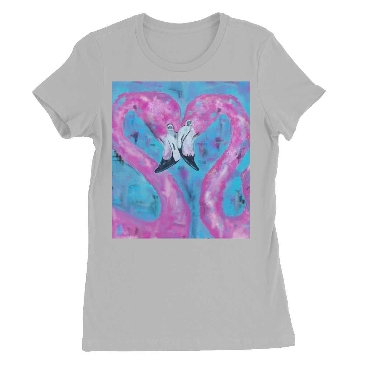 Flamingo Tango Women's Favourite T-Shirt