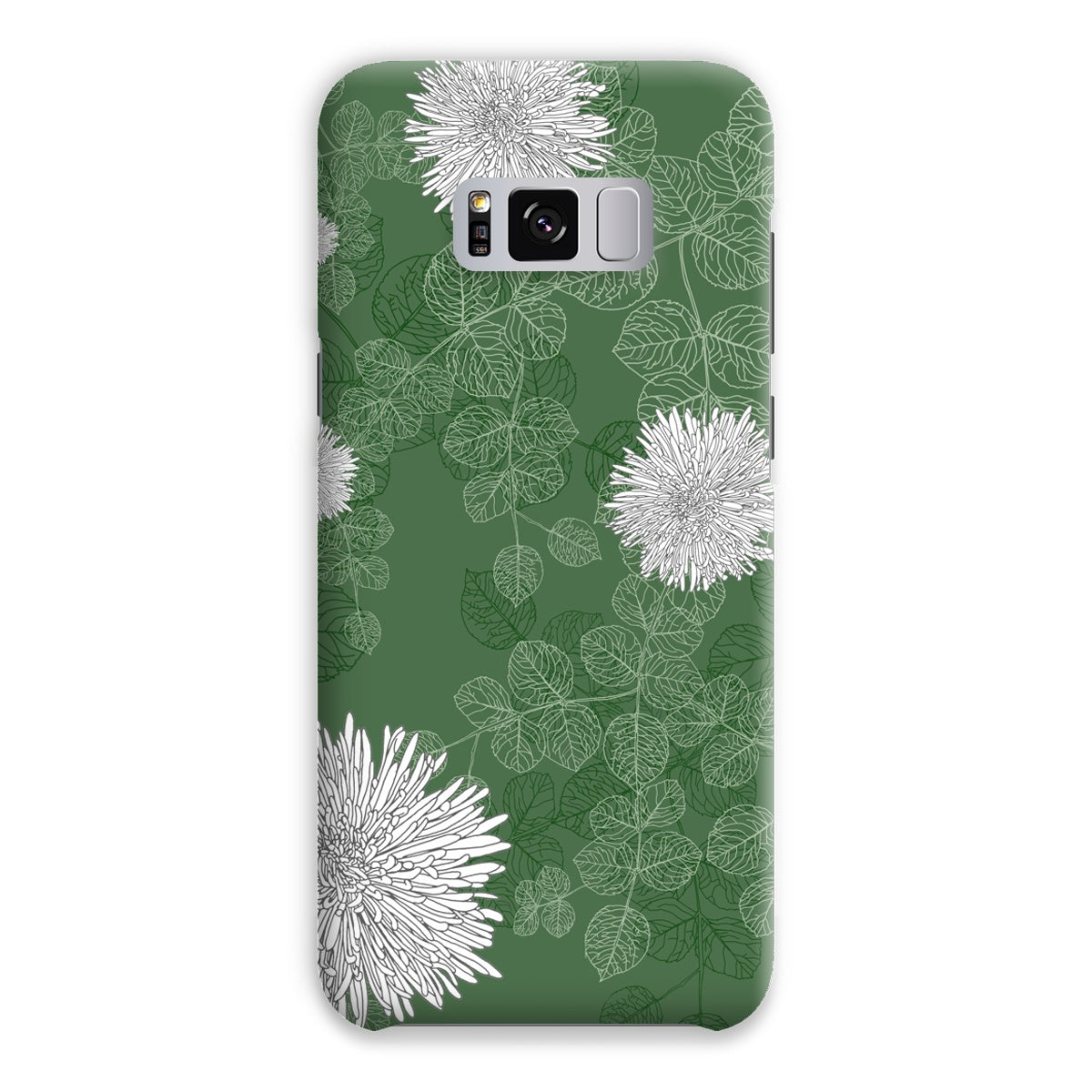 Floral Innocence  Snap Phone Case