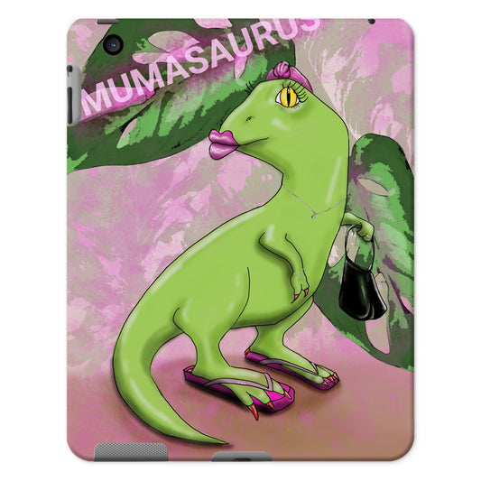 Mumasaurus Tablet Cases