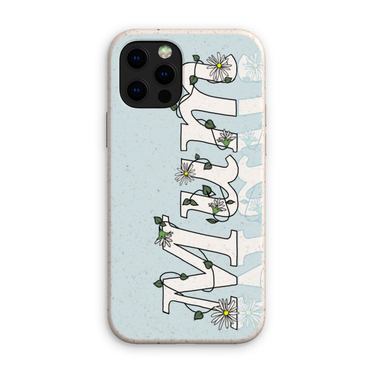 Mum Daisies Eco Phone Case