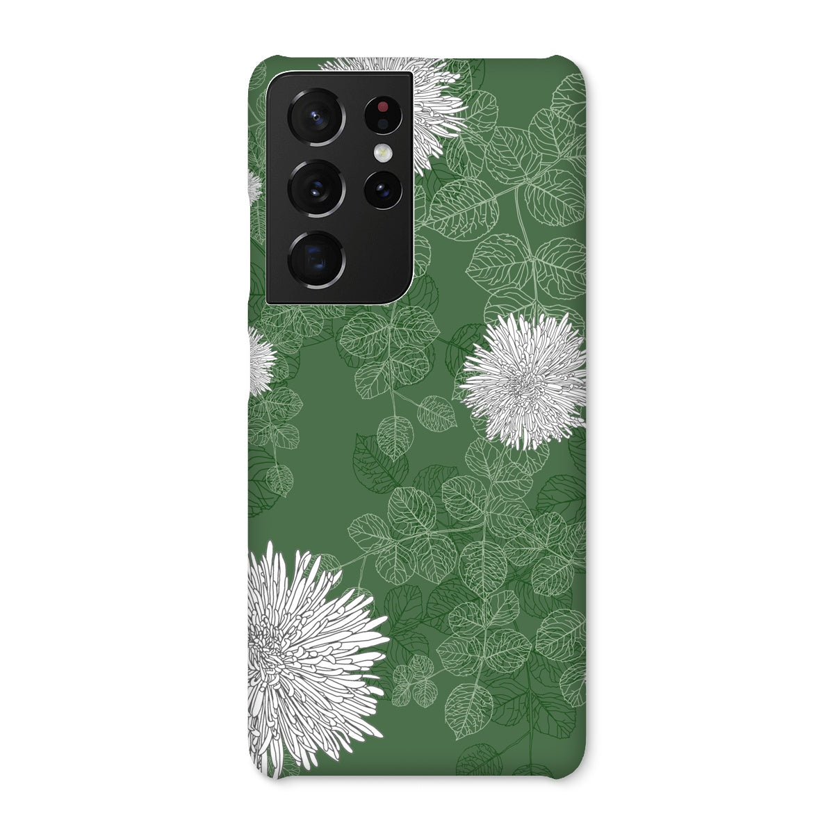 Floral Innocence  Snap Phone Case