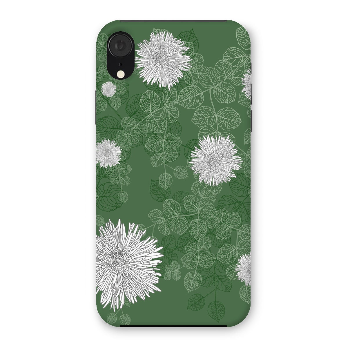 Floral Innocence  Snap Phone Case