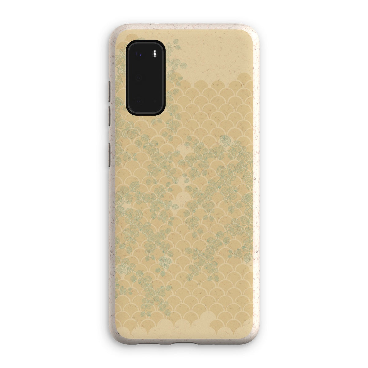 Floral Vanity Eco Phone Case