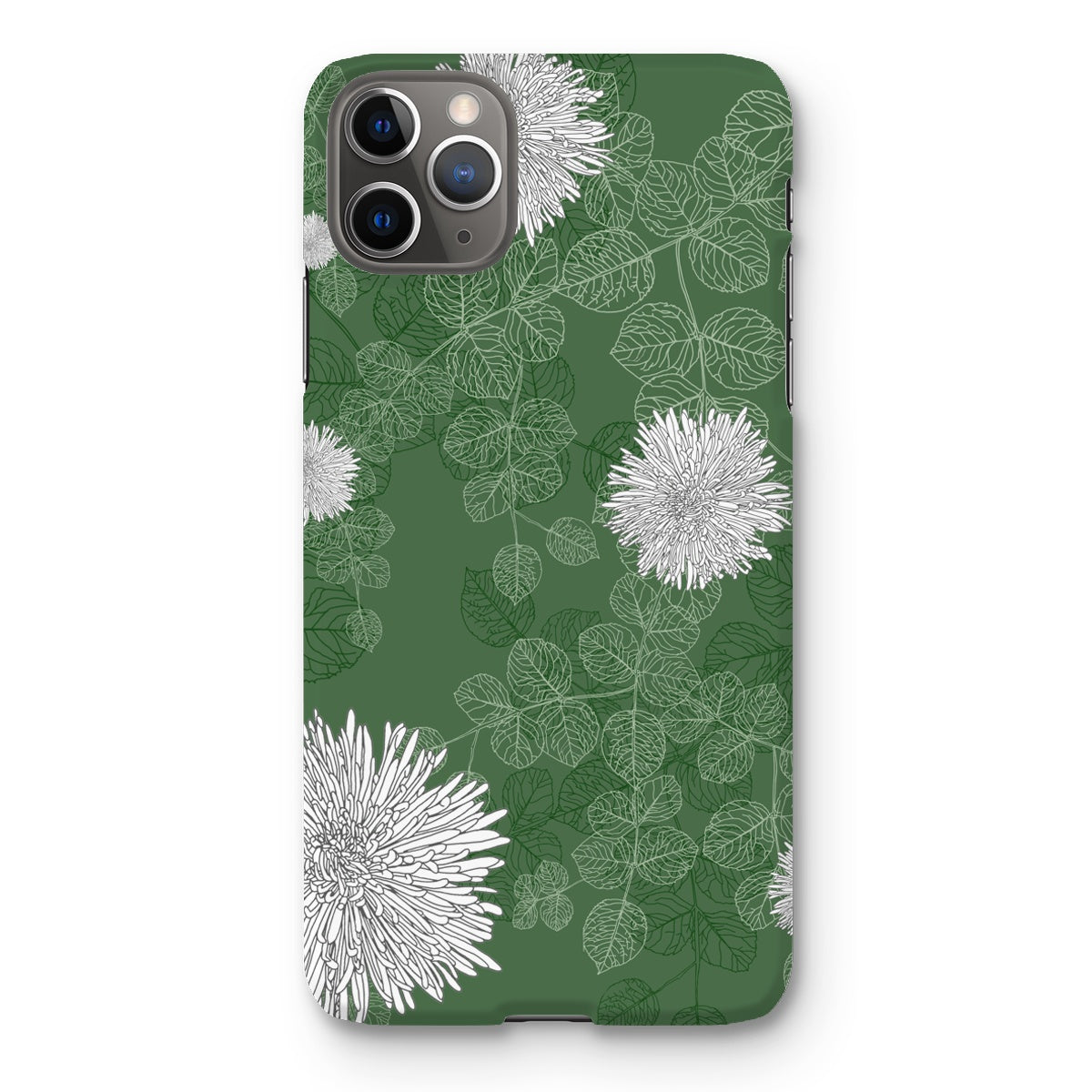 Floral Innocence  Snap Phone Case