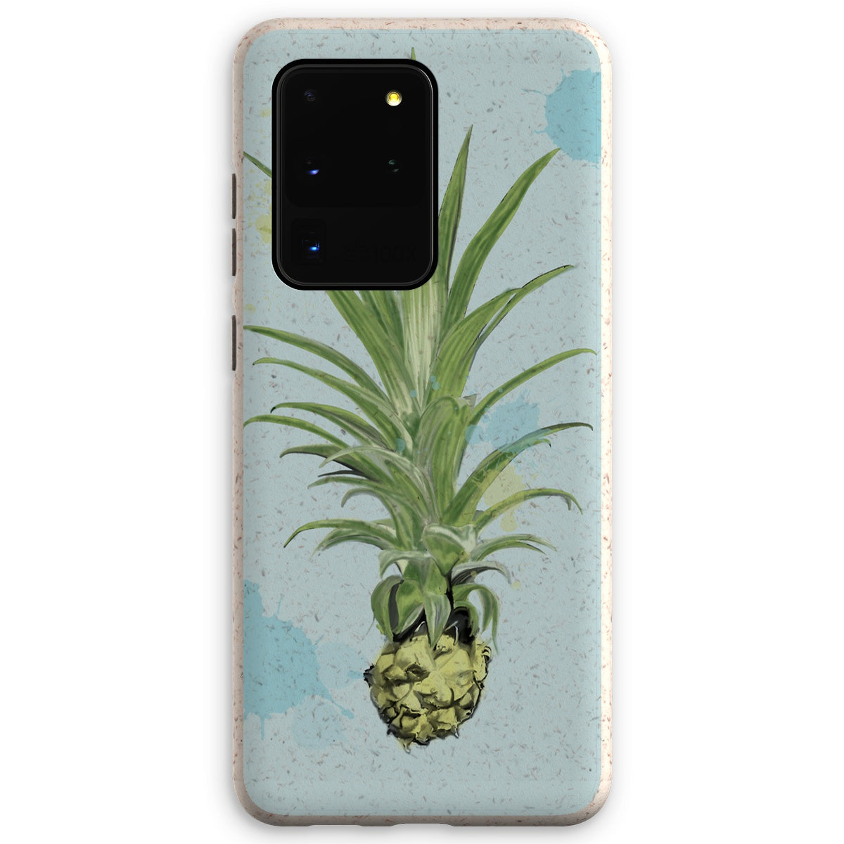 Pineapple Houseplant Eco Phone Case