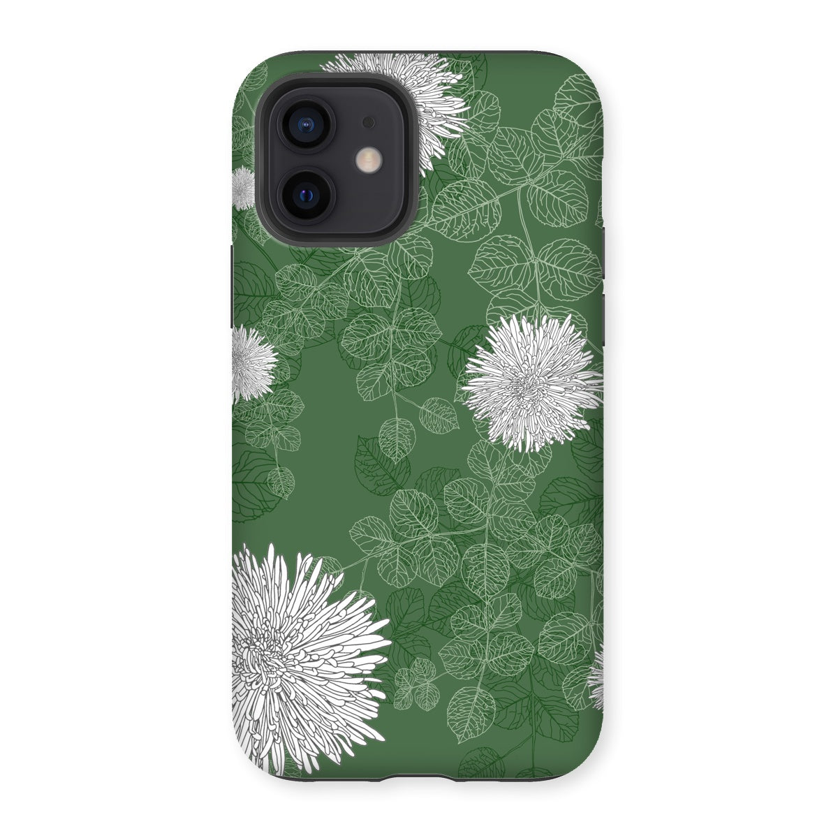 Floral Innocence  Tough Phone Case