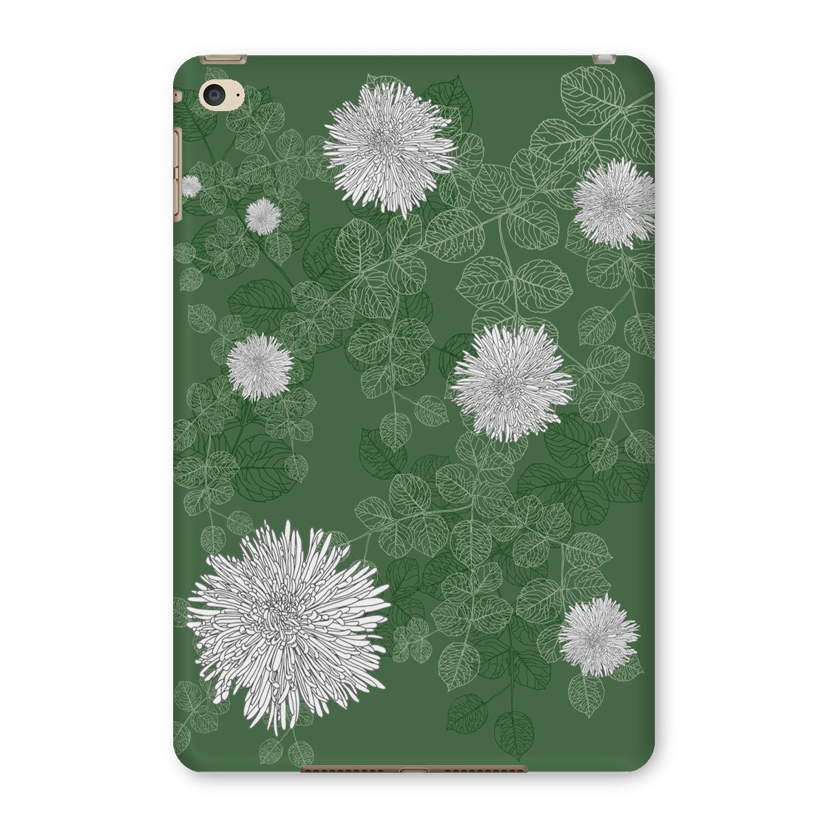 Floral Innocence  Tablet Cases