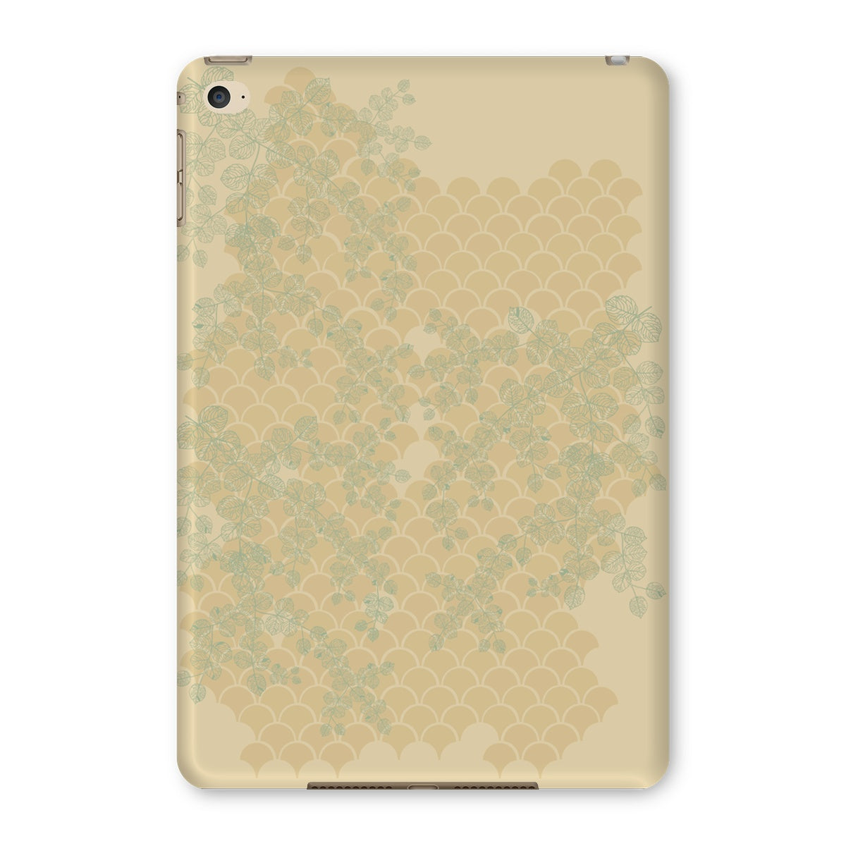 Floral Vanity Tablet Cases