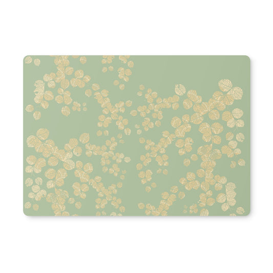 Floral Modesty Placemat