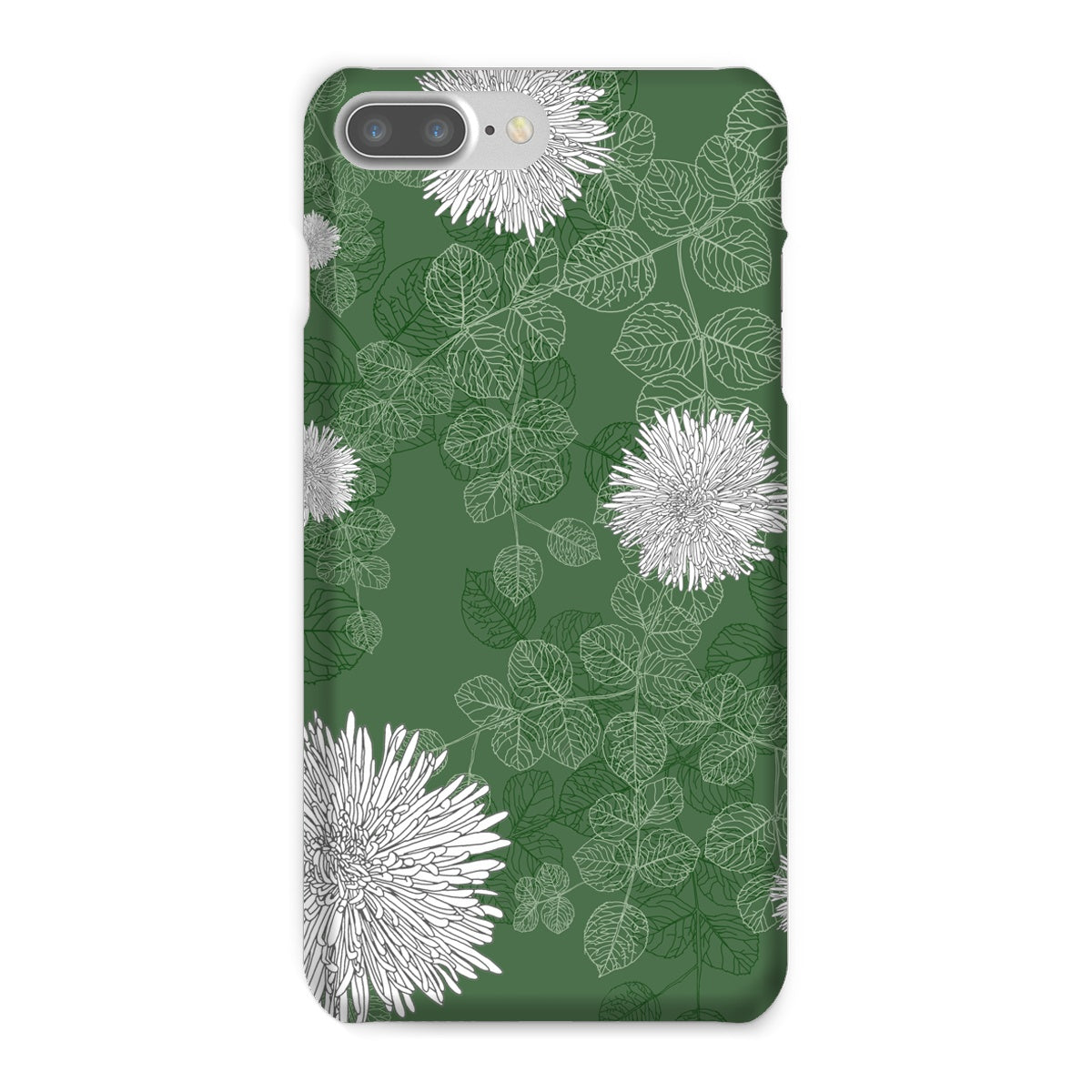 Floral Innocence  Snap Phone Case