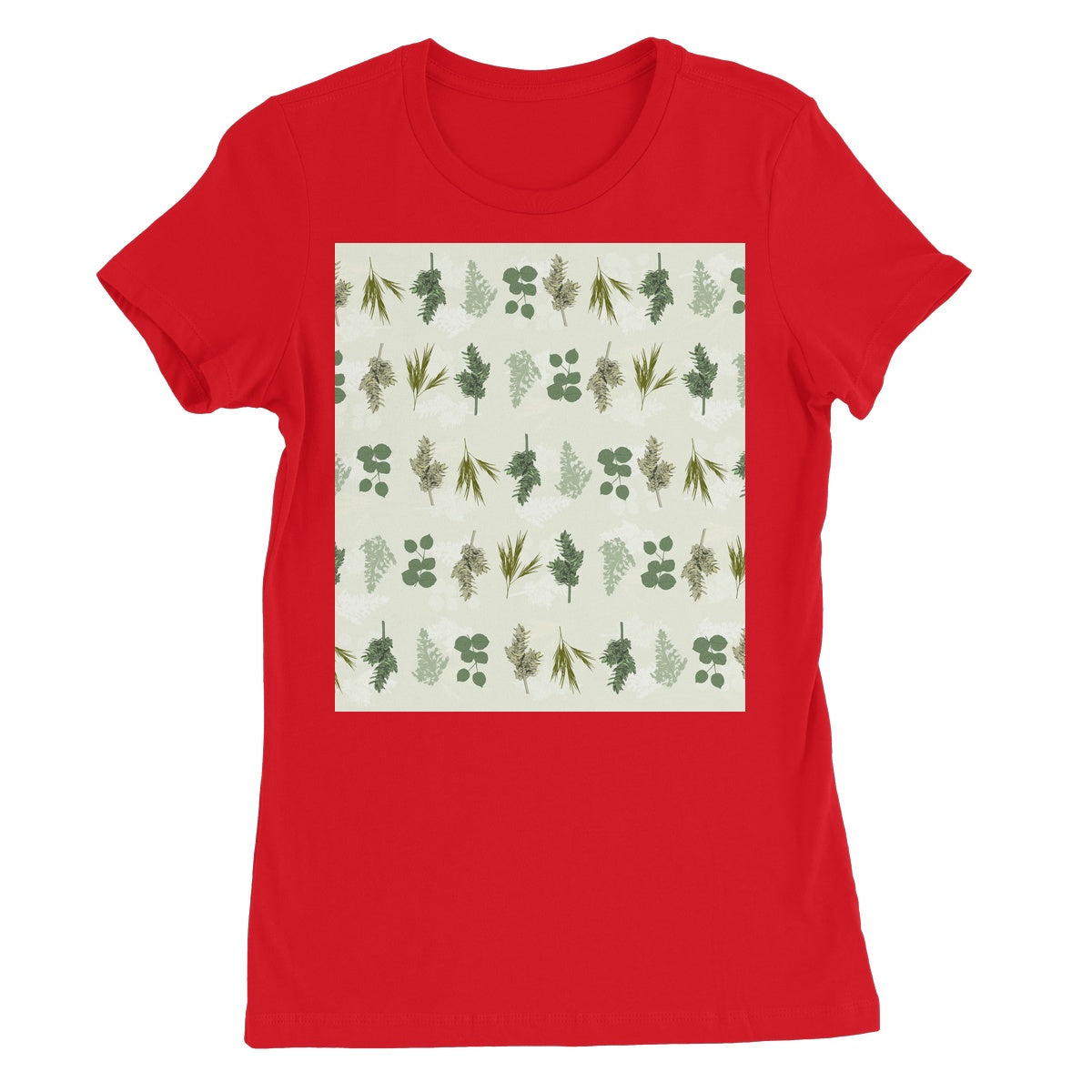 Leaf me to relax  Women's Favourite T-Shirt