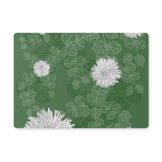 Floral Innocence  Placemat