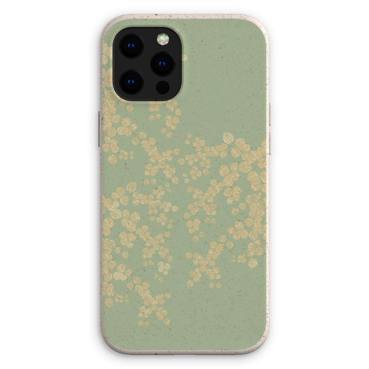 Floral Modesty Eco Phone Case