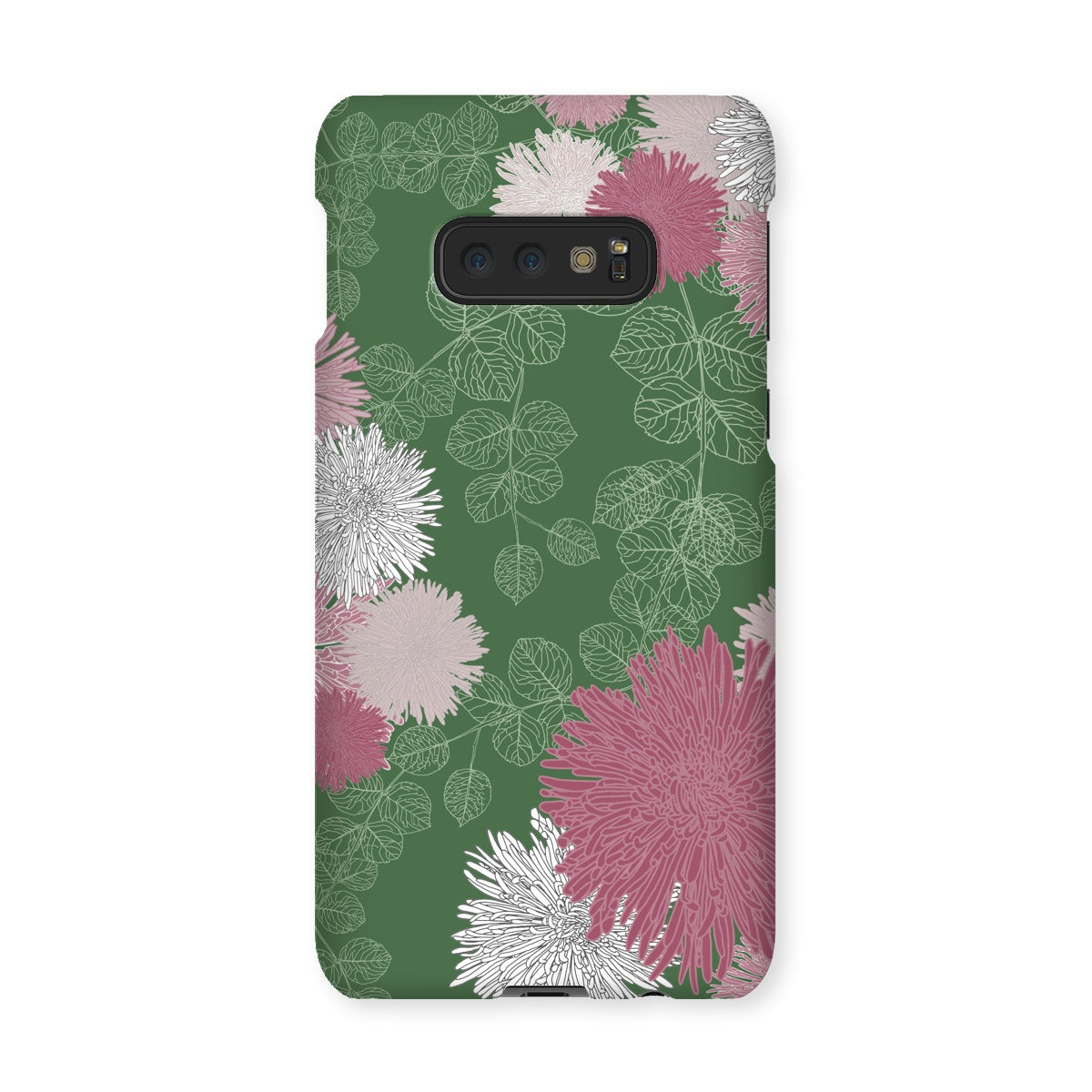 Floral Exuberance  Snap Phone Case