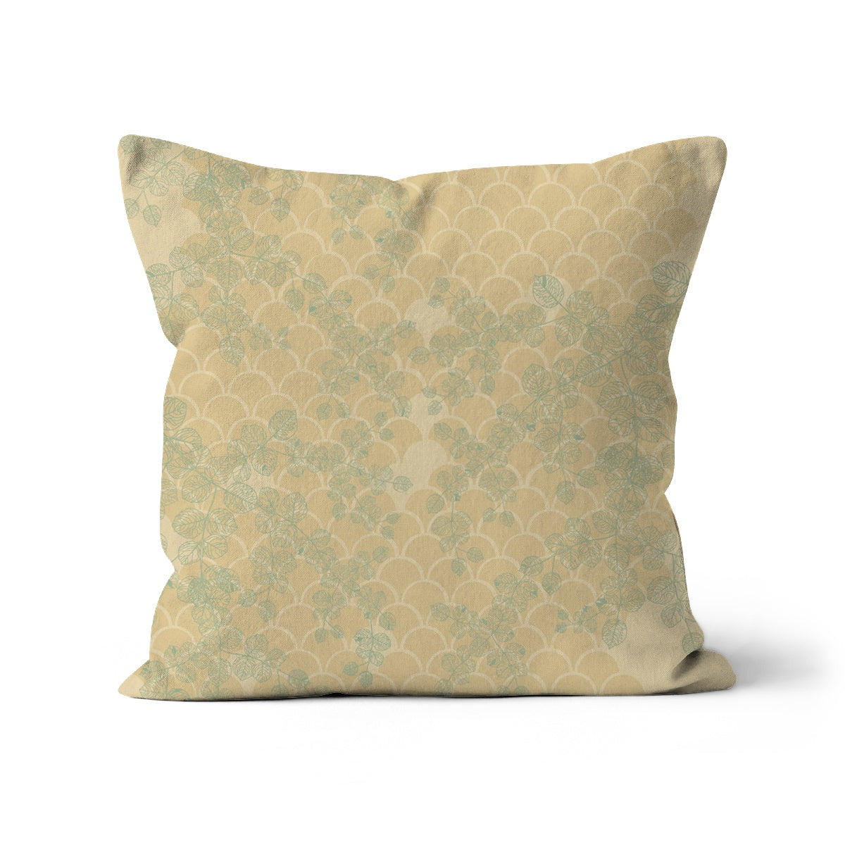 Floral Vanity Cushion