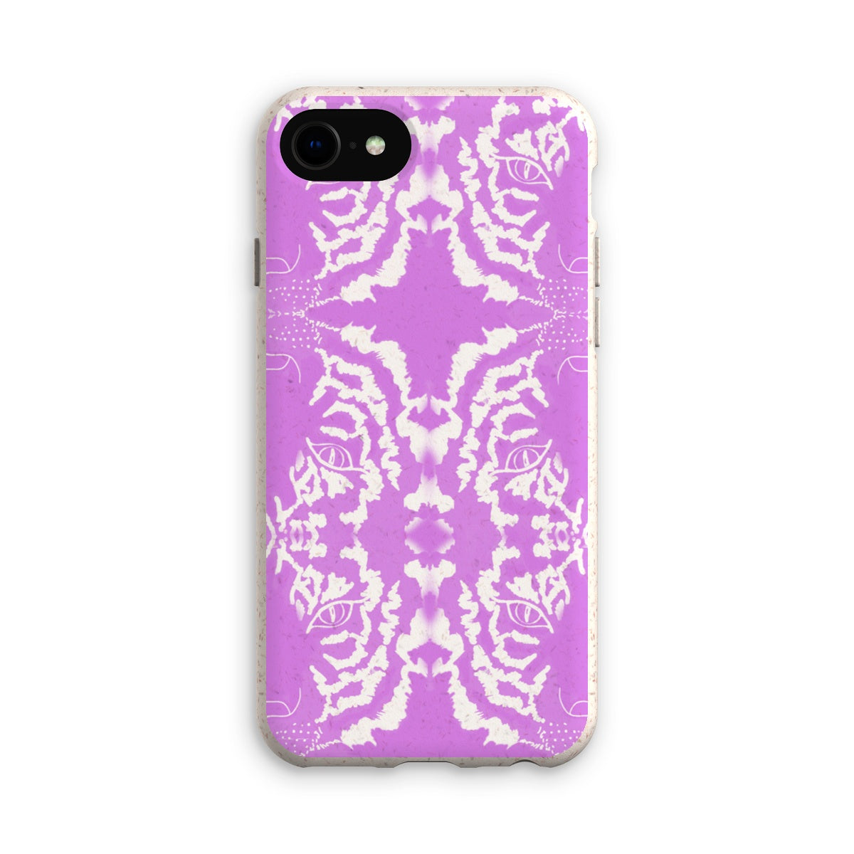 Wild  Eye of the Tiger Eco Phone Case