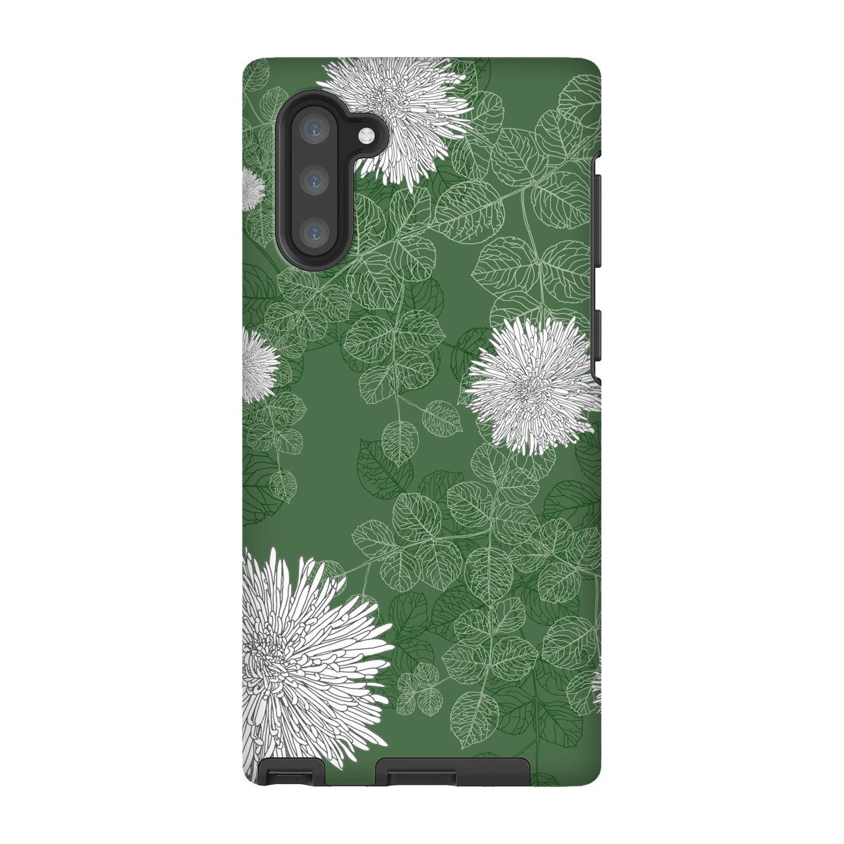 Floral Innocence  Tough Phone Case