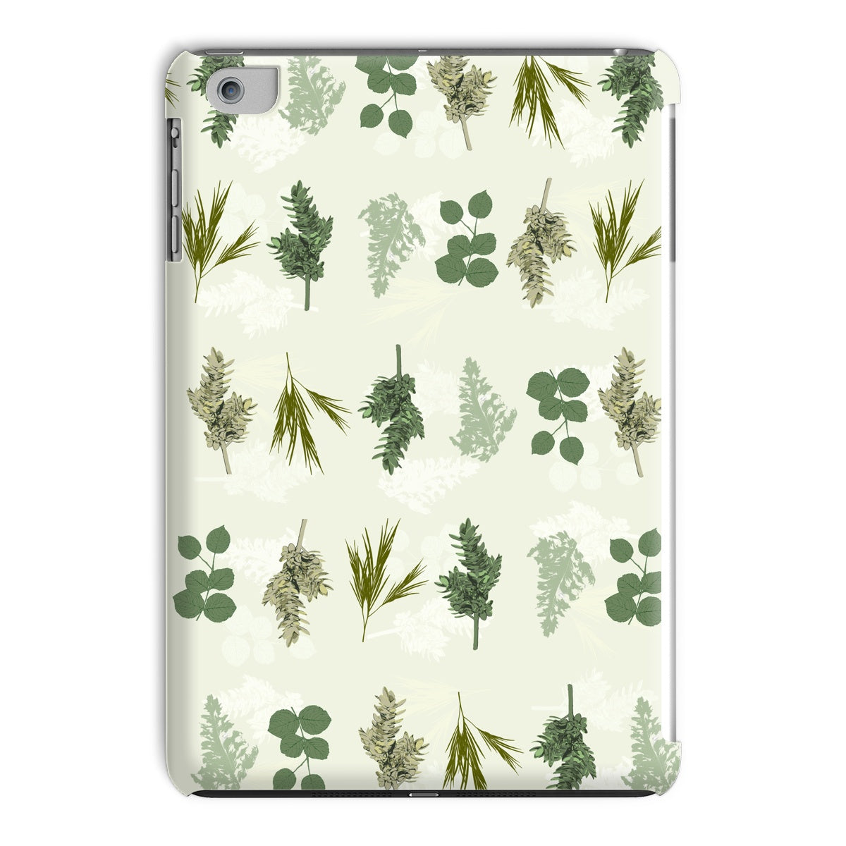 Leaf me to relax  Tablet Cases