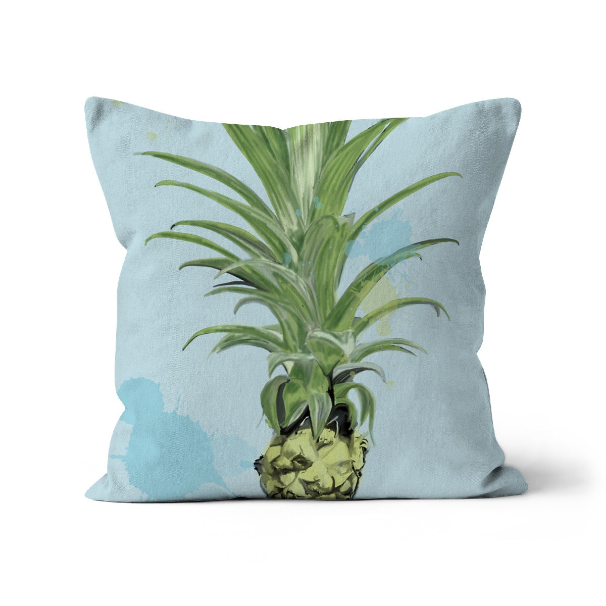 Pineapple Houseplant Cushion