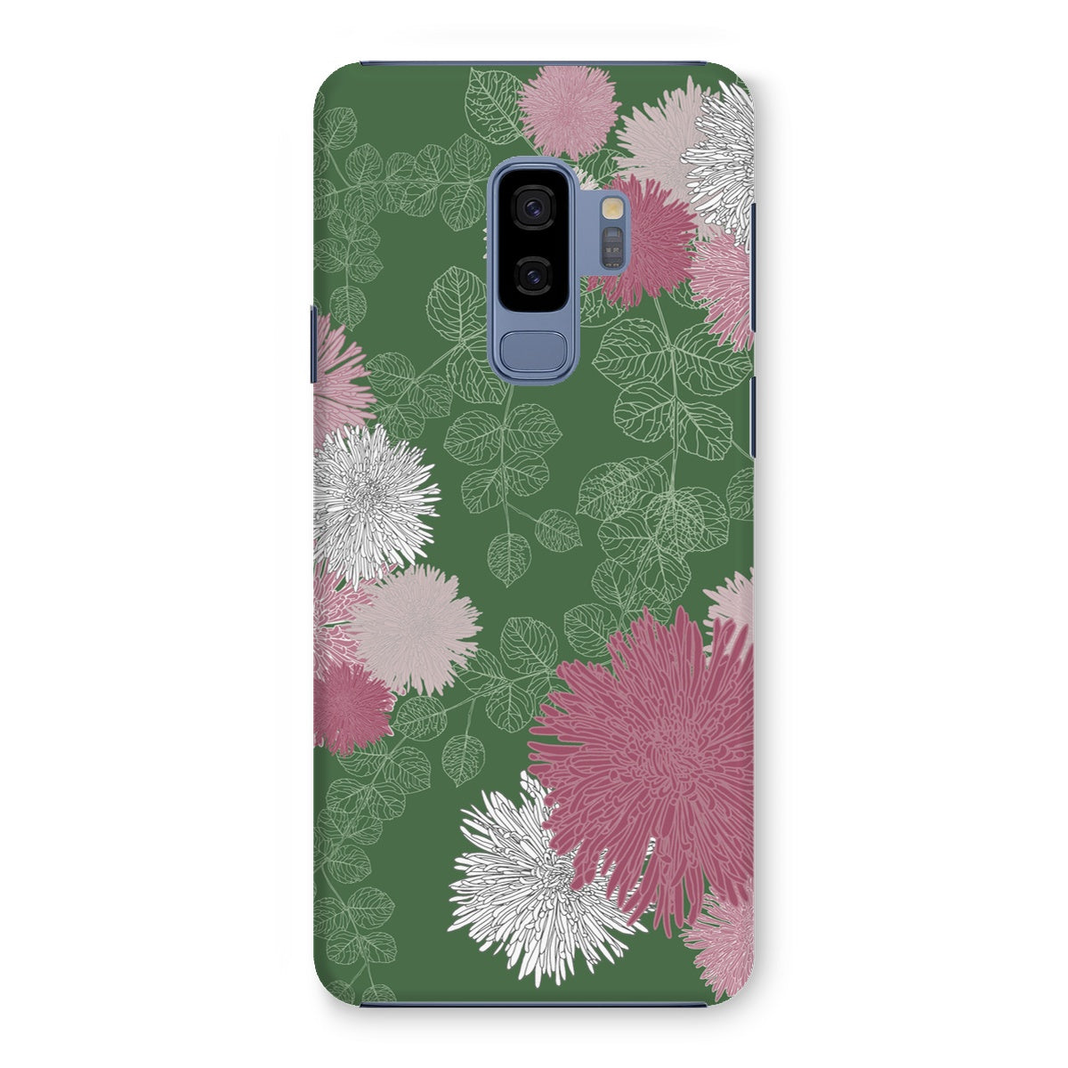 Floral Exuberance  Snap Phone Case