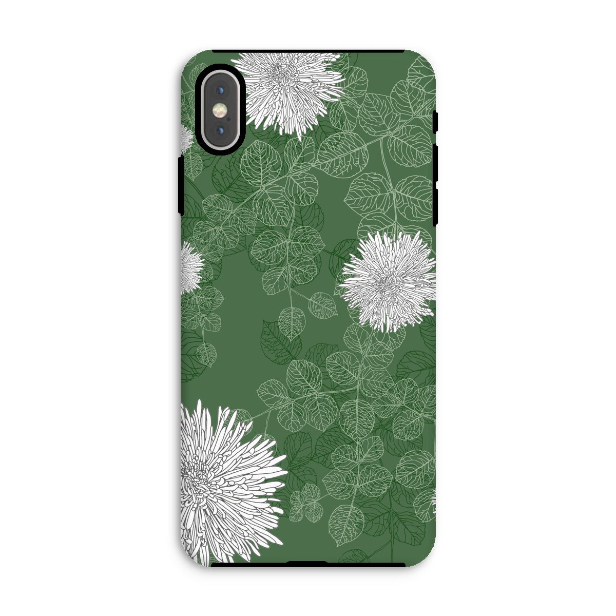 Floral Innocence  Tough Phone Case