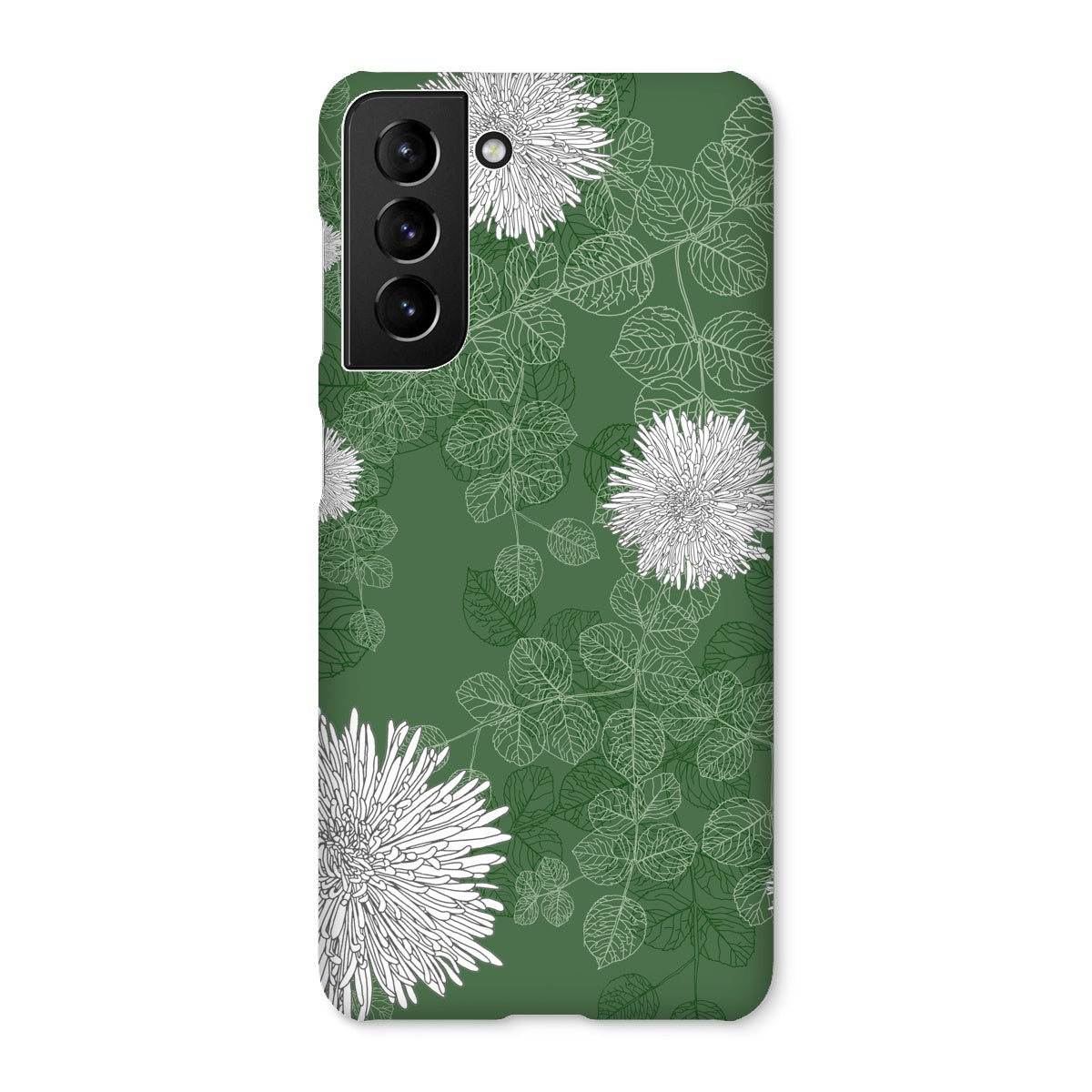 Floral Innocence  Snap Phone Case